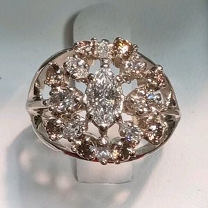 2  Carot Diamond Ring